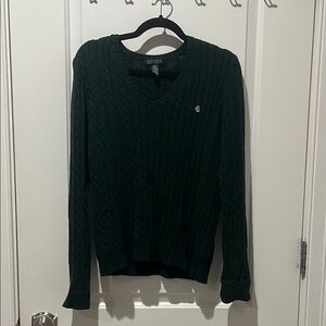 Lauren Ralph Lauren Cable Knit Sweater